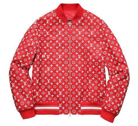 supreme lv iron on vinyl|supreme x louis vuitton jacket.